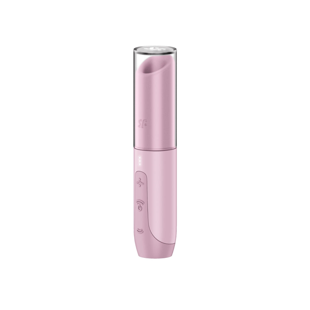 Satisfyer Secret Kiss - Mauve