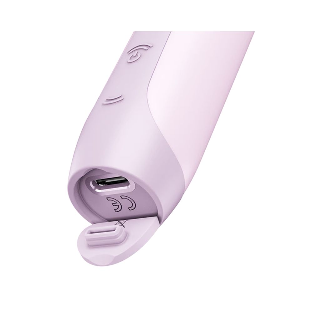 Satisfyer Secret Kiss - Mauve