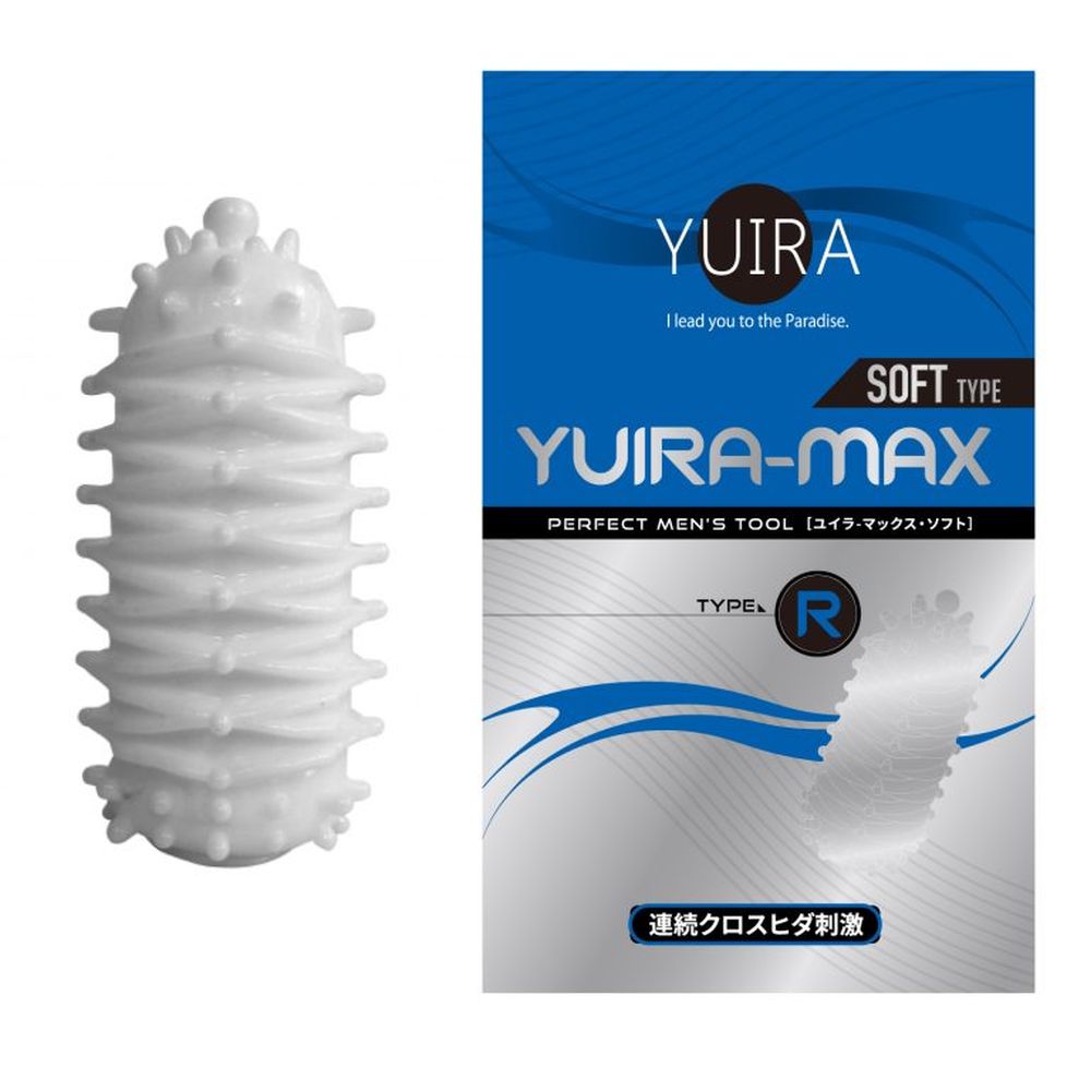 YUIRA MAX Type R Stroker - Flesh
