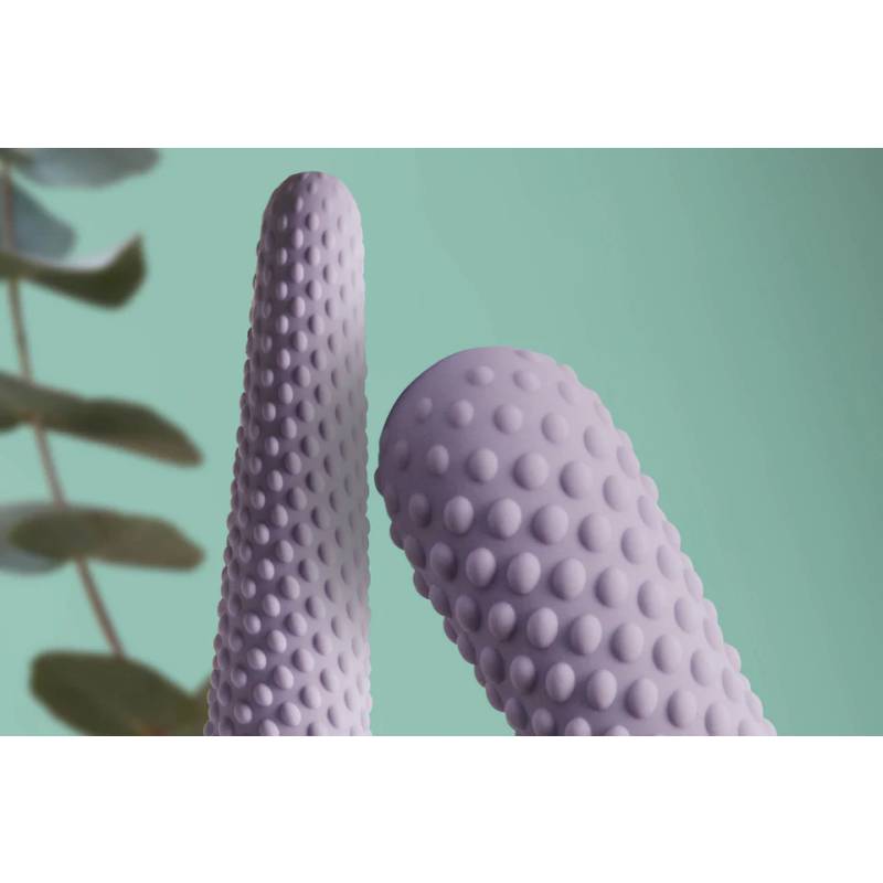 Unite 3 Pc Silicone Dilator Set - Lilac