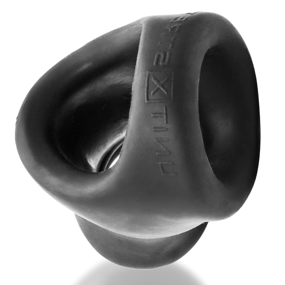 Unit-X Stretch Tug-Down Ball Stretch Night - Clear