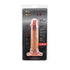 Ultra Realistic 20cm Silicone Dildo Albur - Flesh
