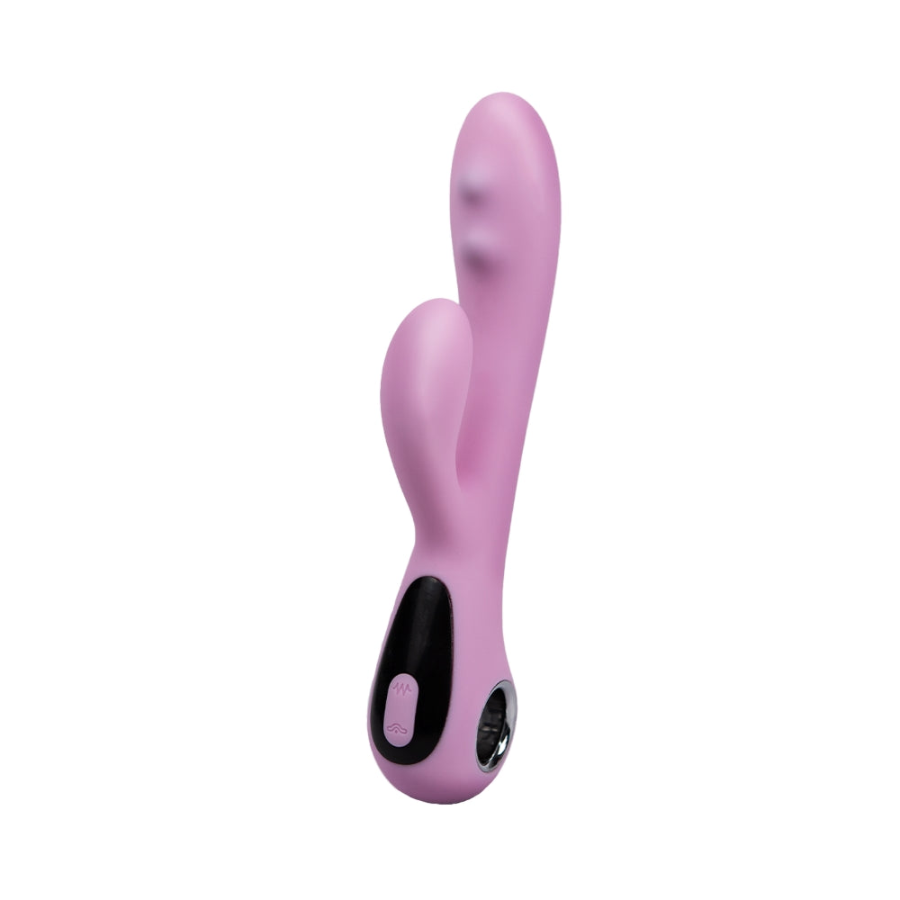Lucile Majestic Pro USB 10 Mode G-Spot Vibrator - Purple