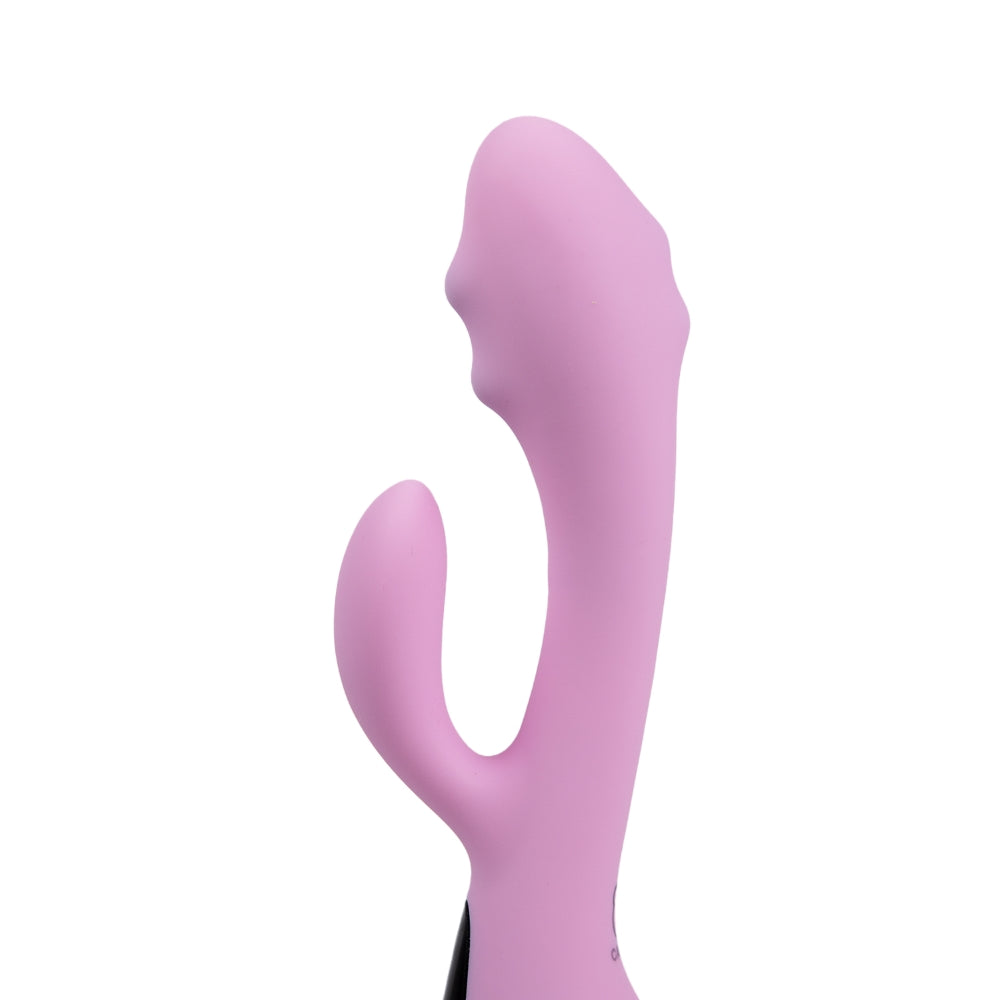 Lucile Majestic Pro USB 10 Mode G-Spot Vibrator - Purple