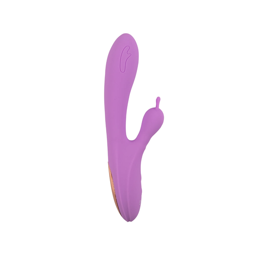 Nelea Pro USB Rabbit Vibrator - Purple