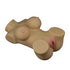 Streetgirls #5 Love Doll Torso Janelle - Flesh