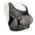 Rebellion Reign Iconic Harness Strap On Set L/XL - Flesh