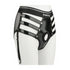 Rebellion Reign Iconic Harness Strap on Set M/L - Black