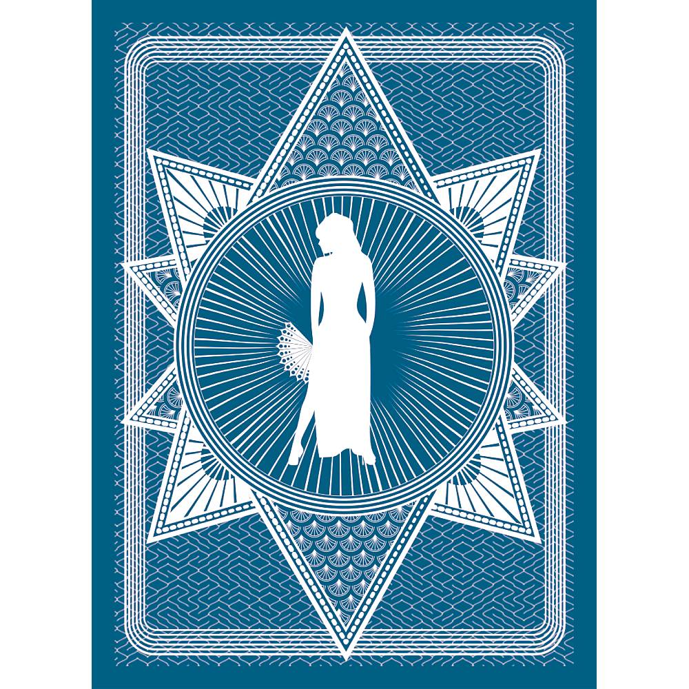 Classic Porn Playing Cards