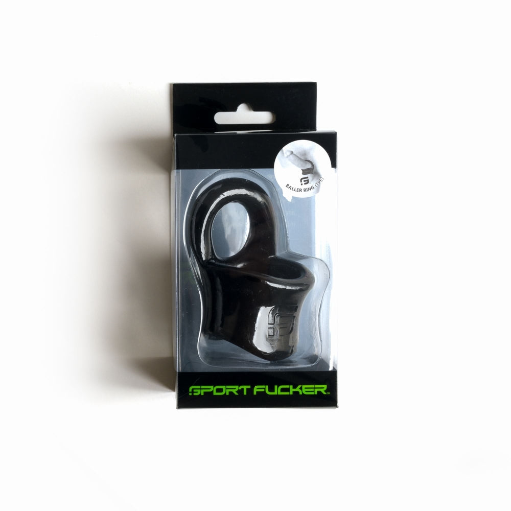 Baller Ring  - Black