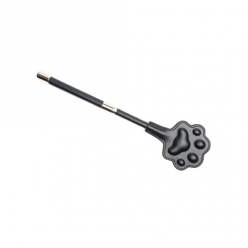 Vegan 4 Pc Interchangeable Tip Crop  - Black