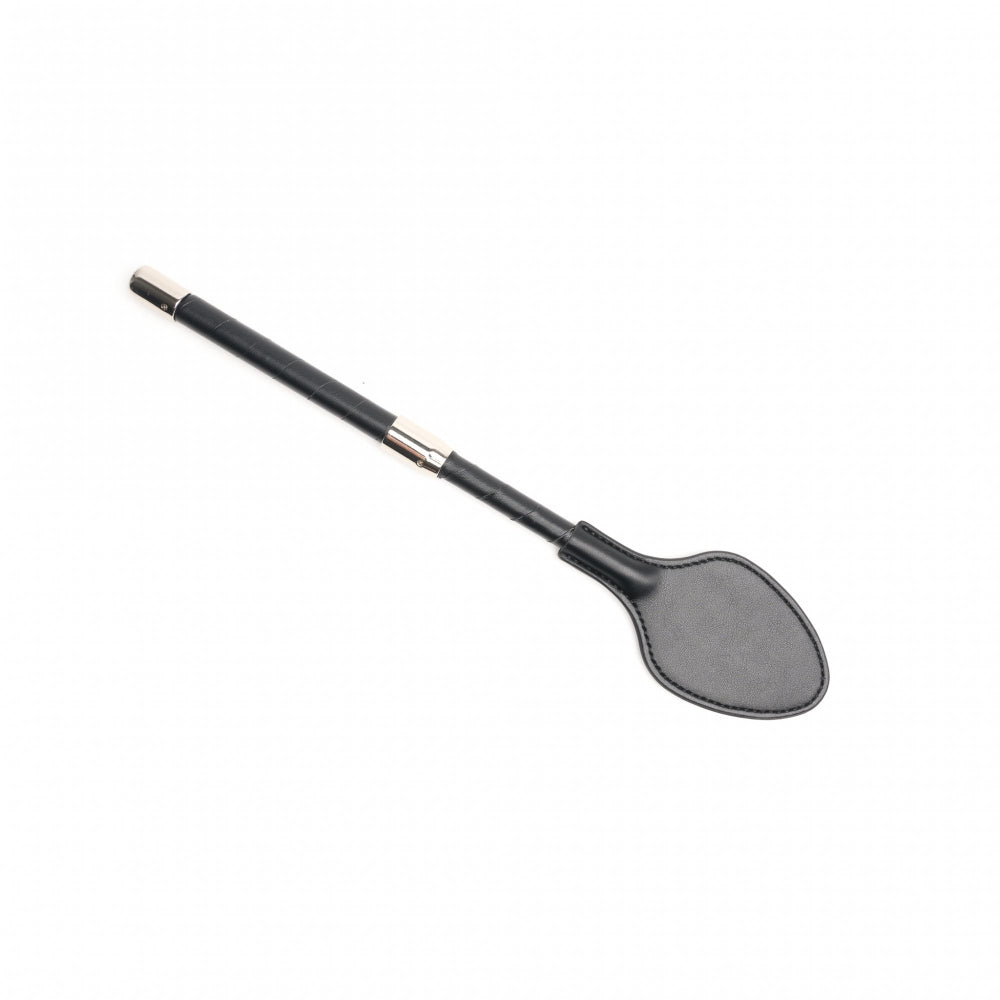 Vegan 4 Pc Interchangeable Tip Crop  - Black