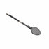 Vegan 4 Pc Interchangeable Tip Crop  - Black