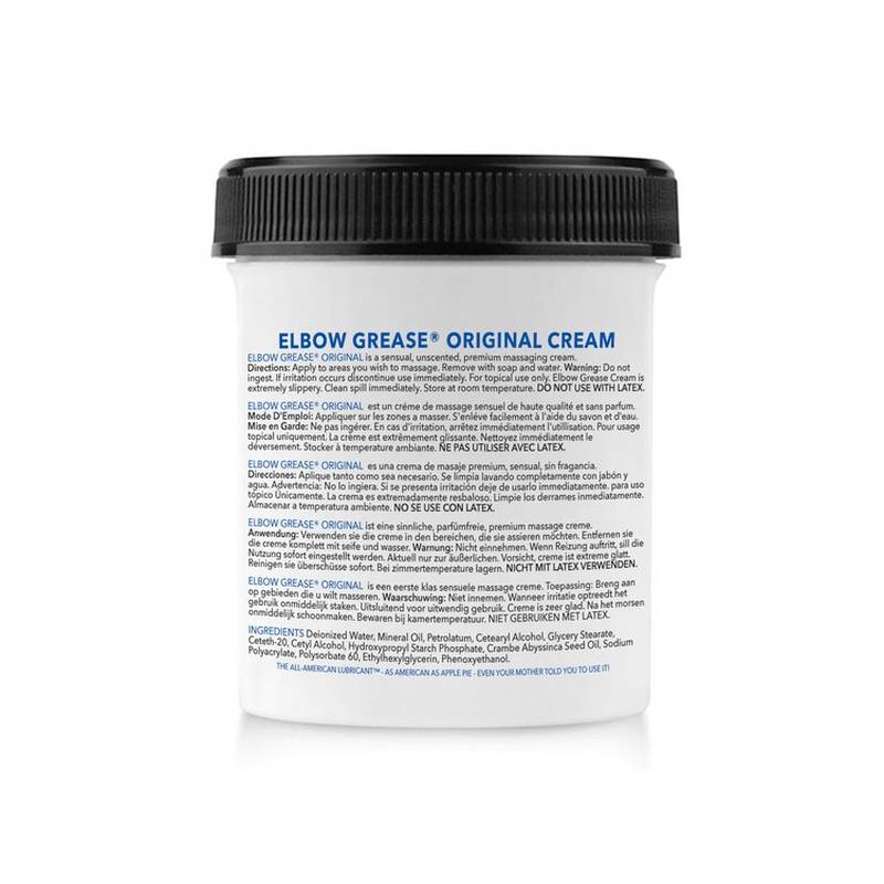 Elbow Grease Original Cream 3.4oz/100ml