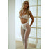 Sparkle Embellished 2 Pc Set White 