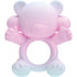 Wet Dreams Ultra 20 Mode USB Silicone Bear Hug Cock Ring  - Mixed