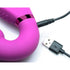 Worlds 1st Remote Control Inflatable Ergo-Fit Strapless Strap-On - Pink