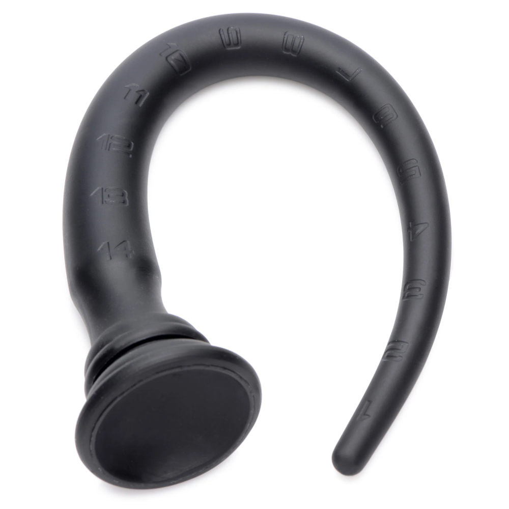 Silicone Tapered Hose 15in