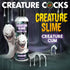 Creature Slime Creature Cum Unscented Jizz Lubricant 8oz - White