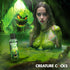 Creature Slime Green Slime Water Based Lubricant 4oz