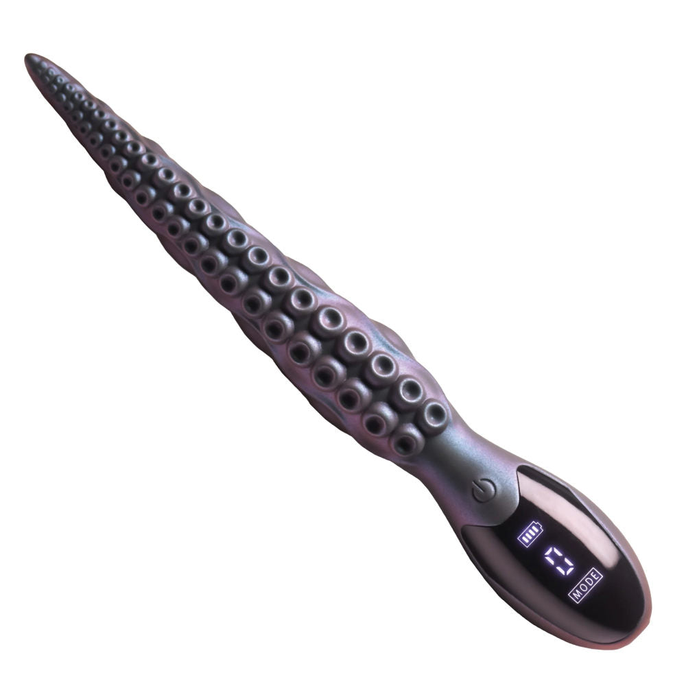 Tentavibe Silicone Vibrator - Mixed