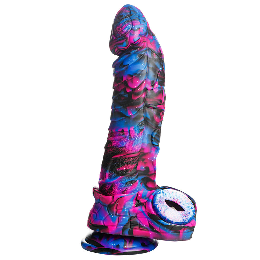 Alienoid Silicone Dildo - Mixed