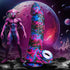 Alienoid Silicone Dildo - Mixed