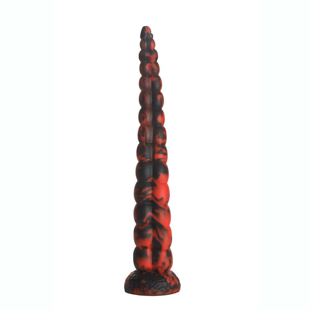 Stinger Silicone Dildo - Mixed
